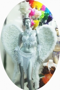 B023S Victoria's Secret Angel Angel Wings