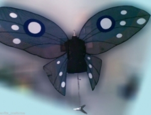 B022 Gigantic Butterfly Angel Wings