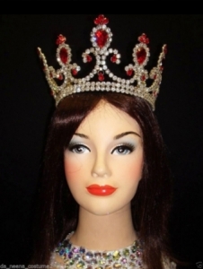 HQC11 Miss Universe Crown
