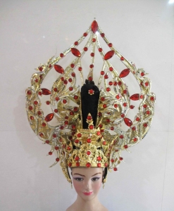 H759 Vast Star Majestic Angel Showgirl Headdress