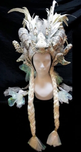 HUT H781 Bisan Avatar Princess Showgirl Headdress