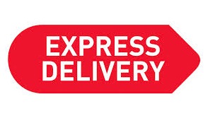 Express Shipping 8-12 days