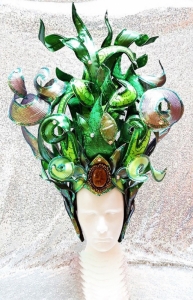 HUT H837 Seaweed Princess Crystal Headdress