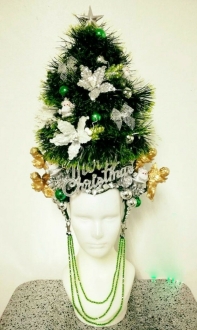 H1006 Merry Christmas Celebration Headdress