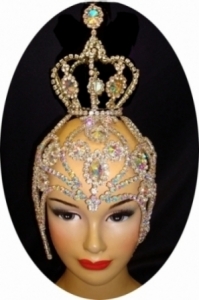 6C Queen Beauty Crown