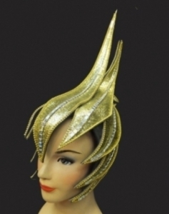 Thunder Lido de Paris H052 Showgirl Headdress