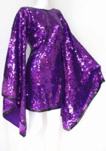 AB Sequin Showgirl Dress M8-XL16