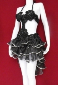 B12 Dance Showgirl Dress