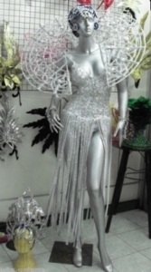 T005 Burlesque  Costume
