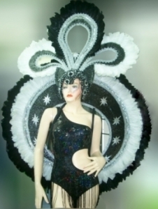 C029 Berlesque Costume