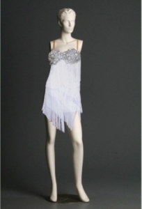 M081 Dancing With the Stars Showgirl Dress