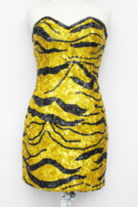 TIG Tiger Showgirl Dress