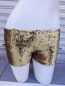 M691 The Chic Fashion Cute Showgirl Dance Pants
