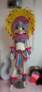 C804 Indian Angel Costume Set