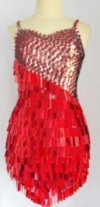 RS Showgirl Dress