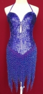 P5 Showgirl Dress