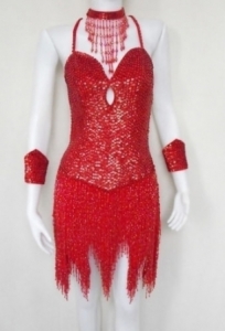 R5 Showgirl Dress