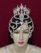Queen 8 Crown Tiara